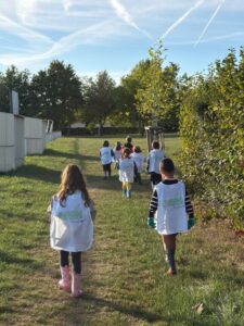 Nettoyons la nature
