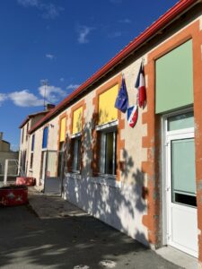 Inauguration de l&rsquo;école